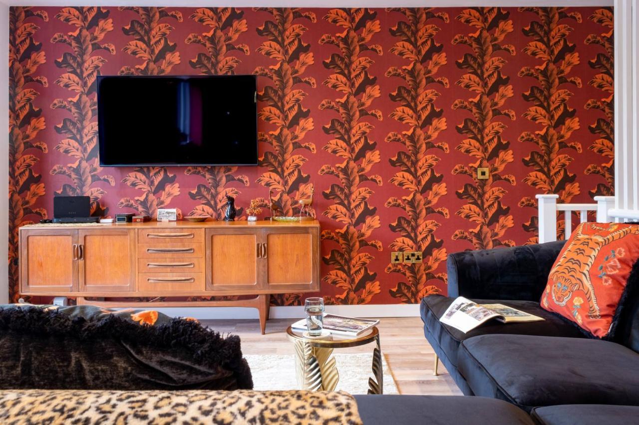 Ultimate Glam, Vintage Central Pad. Cool 70S Bar. Bournemouth Luaran gambar