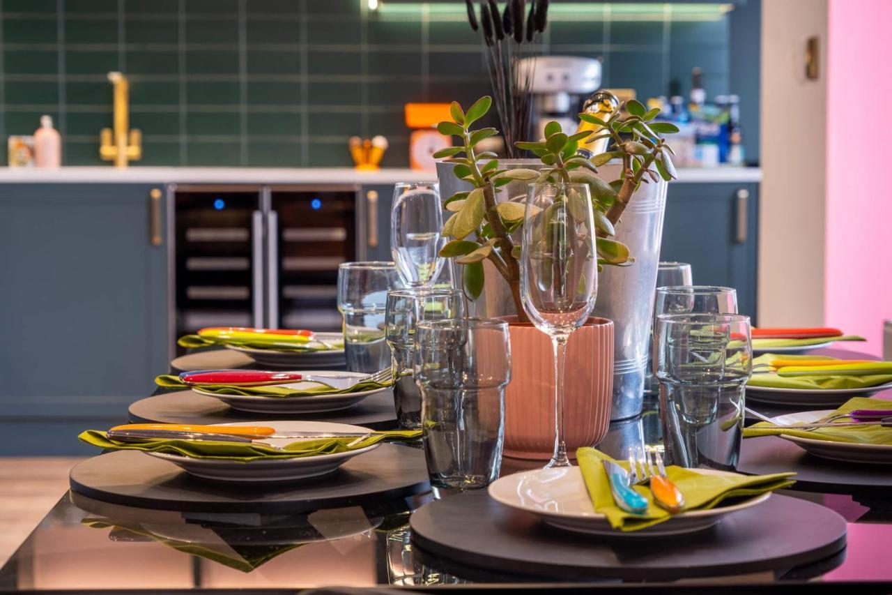 Ultimate Glam, Vintage Central Pad. Cool 70S Bar. Bournemouth Luaran gambar