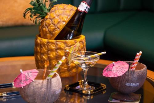 Ultimate Glam, Vintage Central Pad. Cool 70S Bar. Bournemouth Luaran gambar