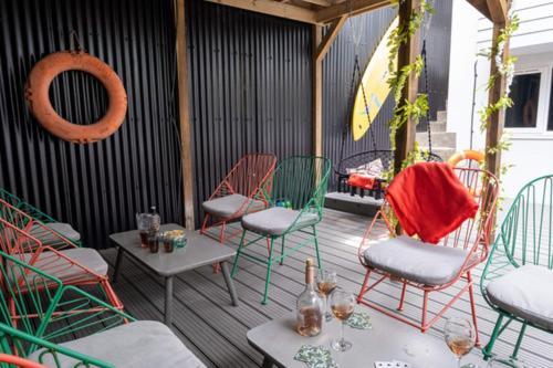 Ultimate Glam, Vintage Central Pad. Cool 70S Bar. Bournemouth Luaran gambar